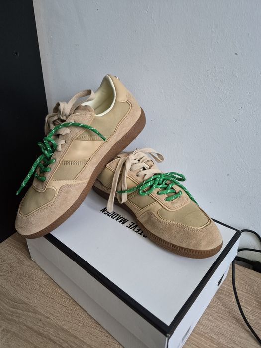 Жіночі кросівки STEVE MADDEN, розмір - 41.5 (28.5 см)
