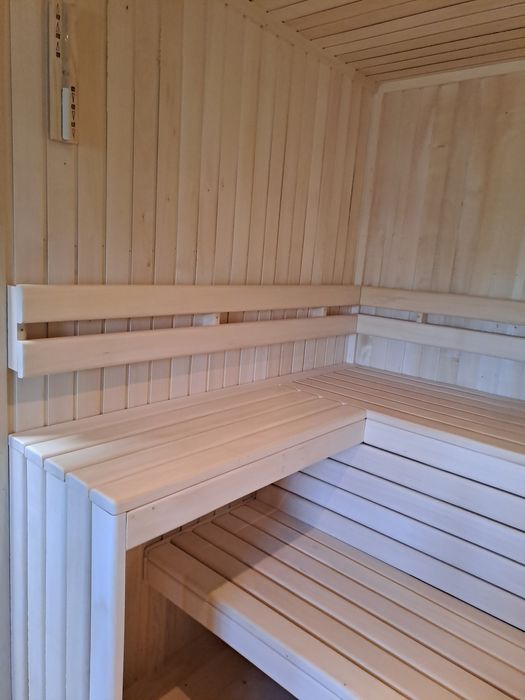 Sauna ogrodowa !!!