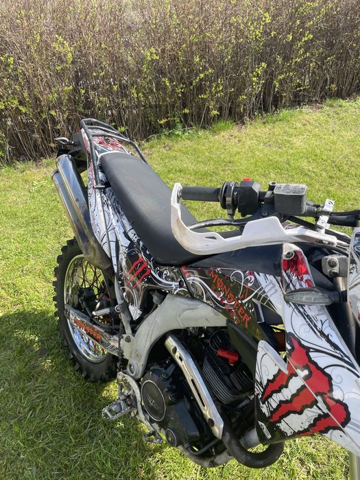 Продам лонсін 250