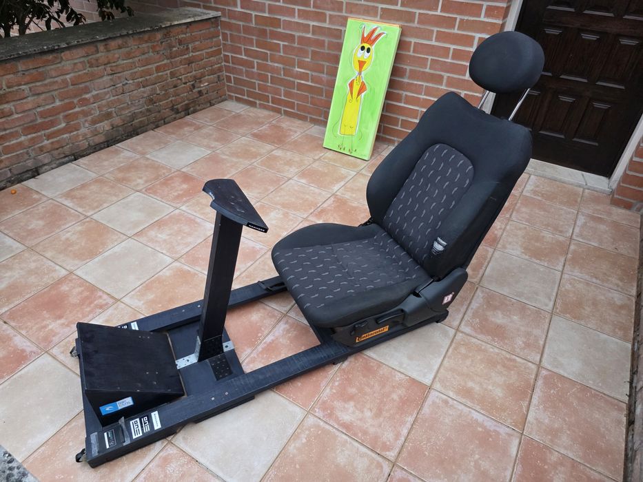 Playseat para volante