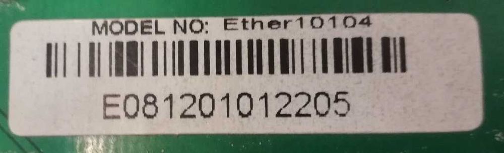 Karta DVR PCI Ether 10104 monitoring 4 wejścia