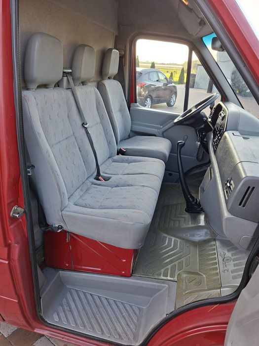 Vw LT 35 2.8 TDI Bdb.stan