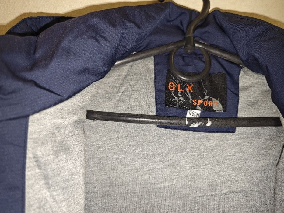 Курточка демі р.128