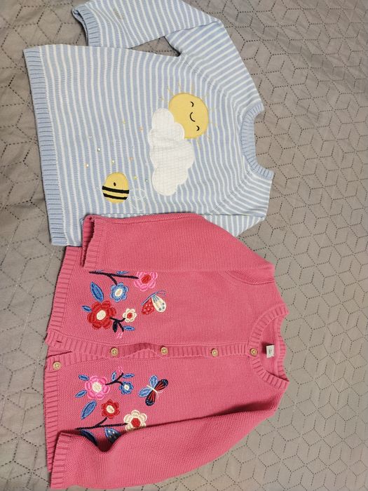 Набір светрів для дівчинки