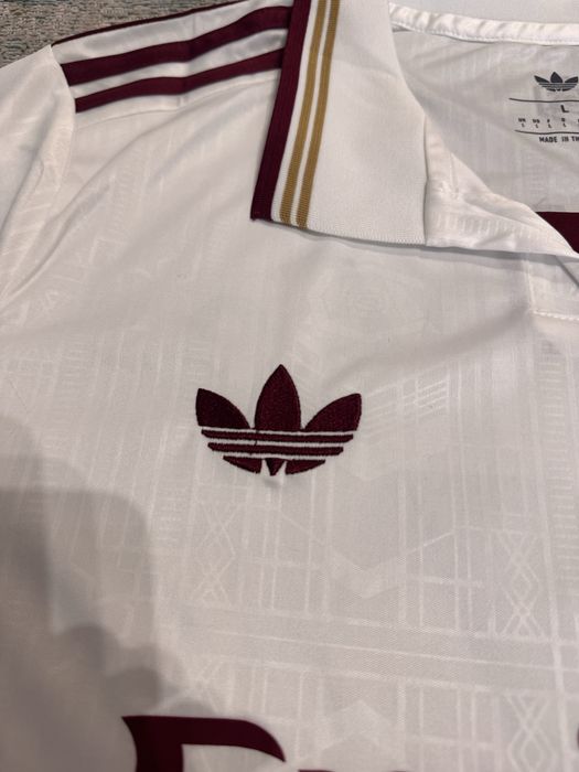 Equipamento Arsenal Gyokeres 14