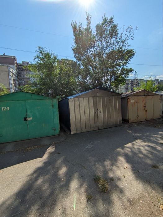 Гараж в центре города