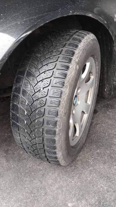 Колеса BMW r16 225 55 16