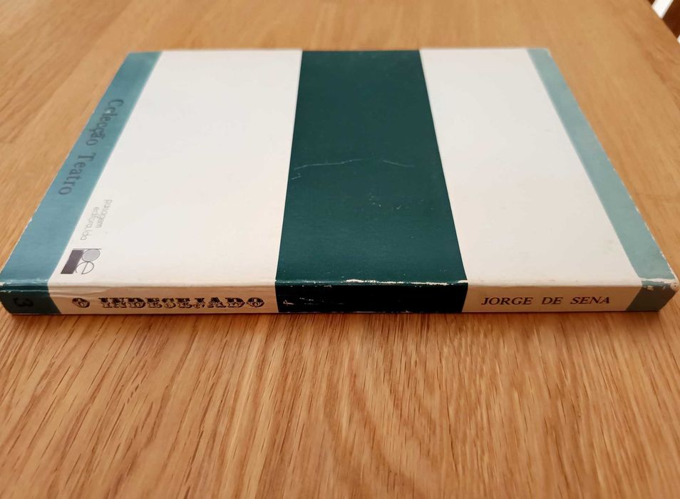 O Indesejado - Jorge de Sena