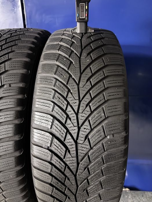 Michelin X-Ice Continental WinterContact ts870 205/55r16 зимова