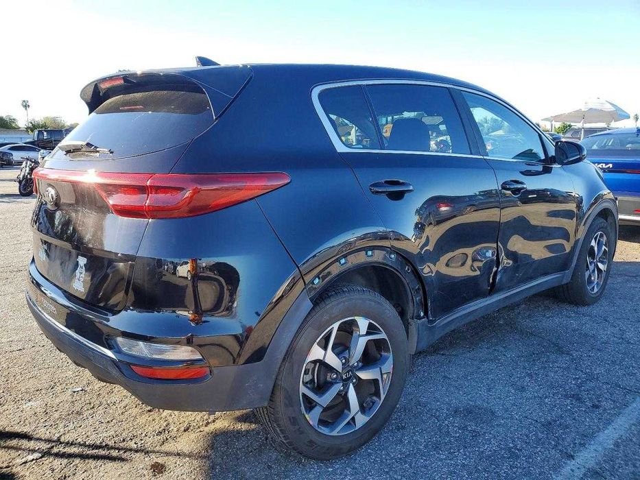 Бампер Kia Sportage III Розборка Кіа Спортейдж 3
