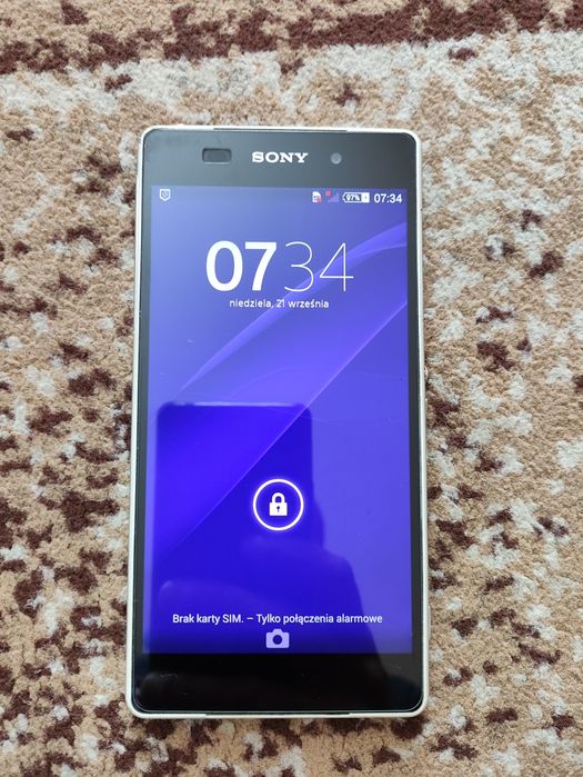 Smartfon Sony Xperia Z2
