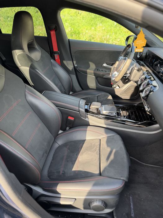 Mercedes-Benz CLA 45’S Shooting Brake/Speedshift