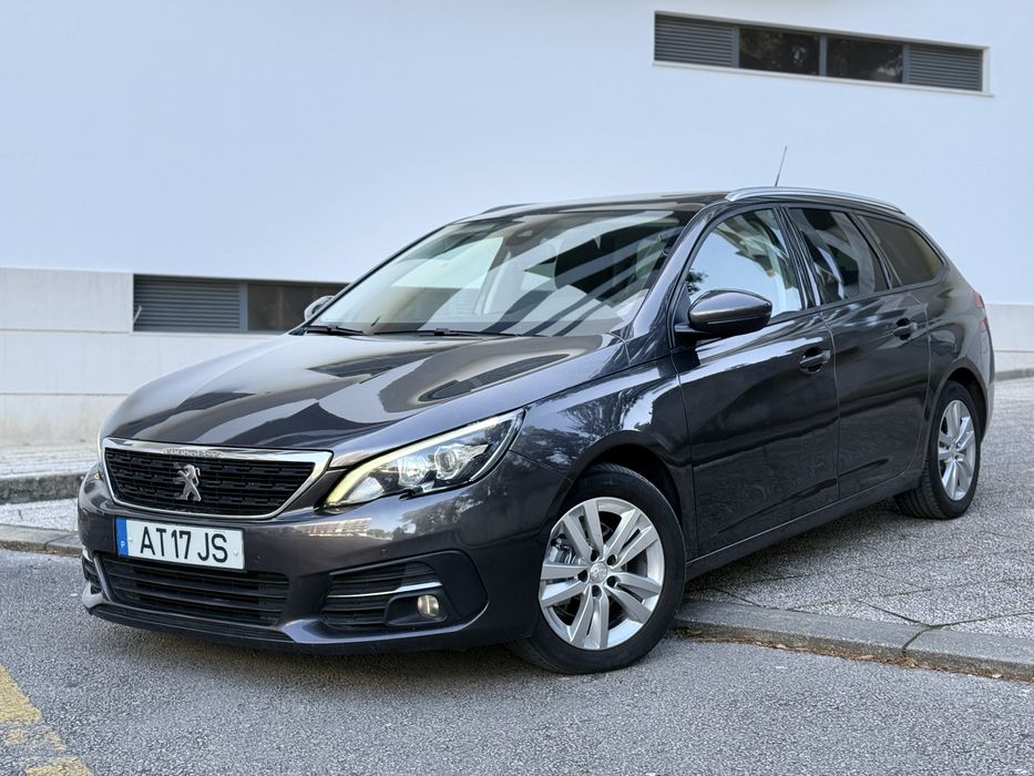 Peugeot 308 1.5 BlueHDi Active