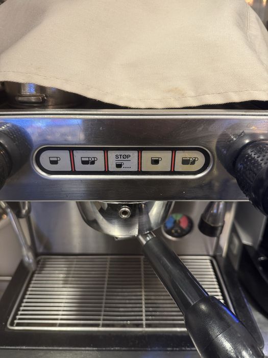 Maquina cafe cimbali um grupo