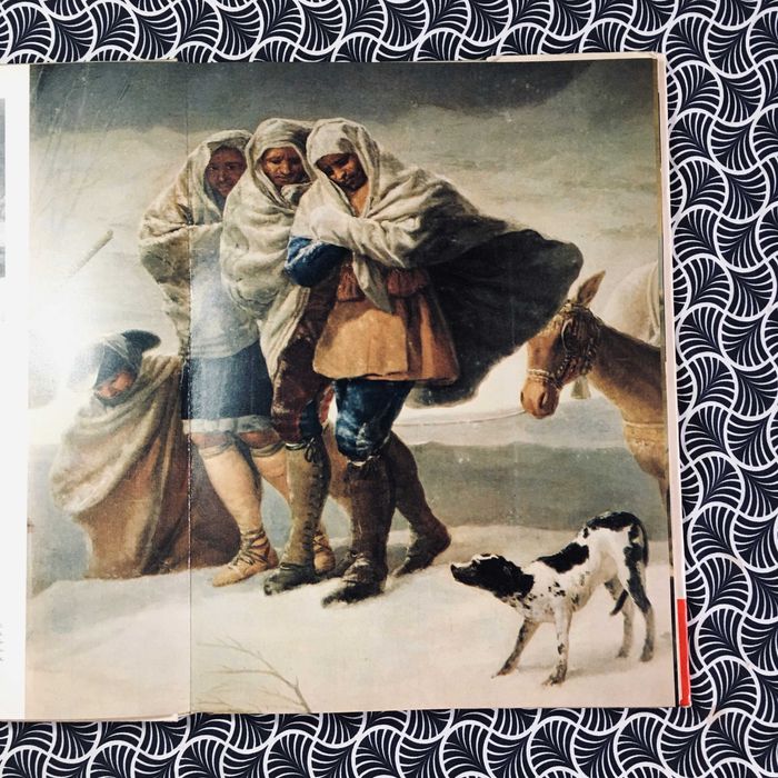 Goya - Dino Formaggio