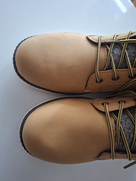 Ocieplane buty Lee Cooper r.44