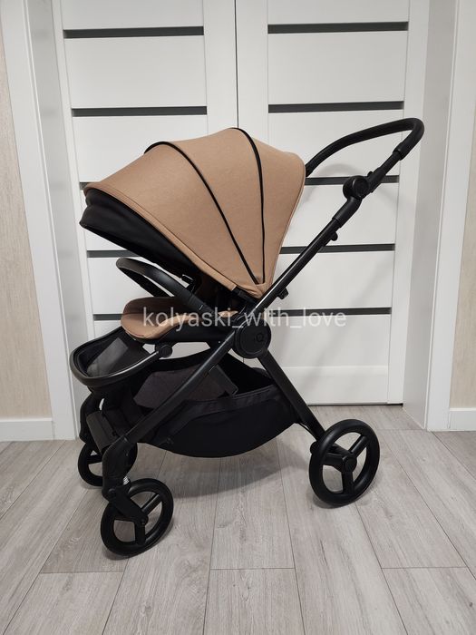 Anex IQ 3 в 1 sienna бежевий Анекс Айк'ю