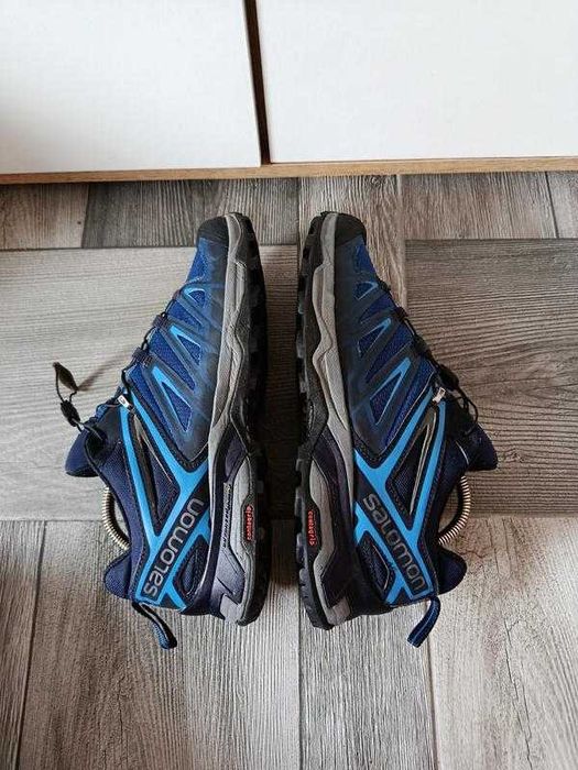 Кросівки Salomon x ultra 42 2/3 (8.5uk) синій