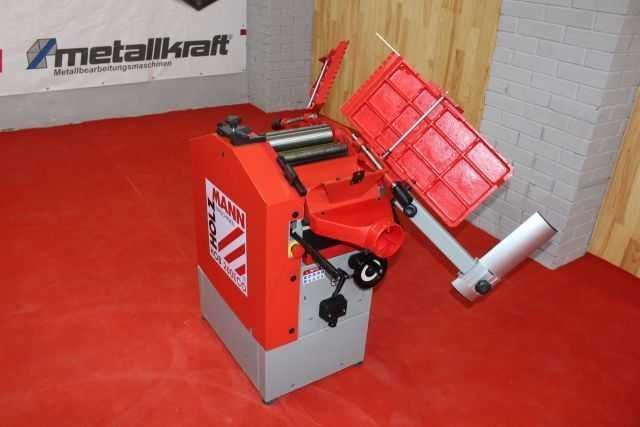 Фугувально-рейсмусовий верстат Holzmann HOB 260ECO