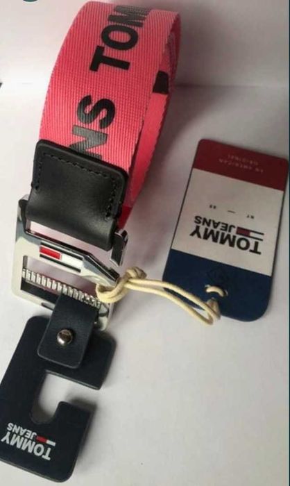 Pasek damski Tommy Hilfiger r. 80