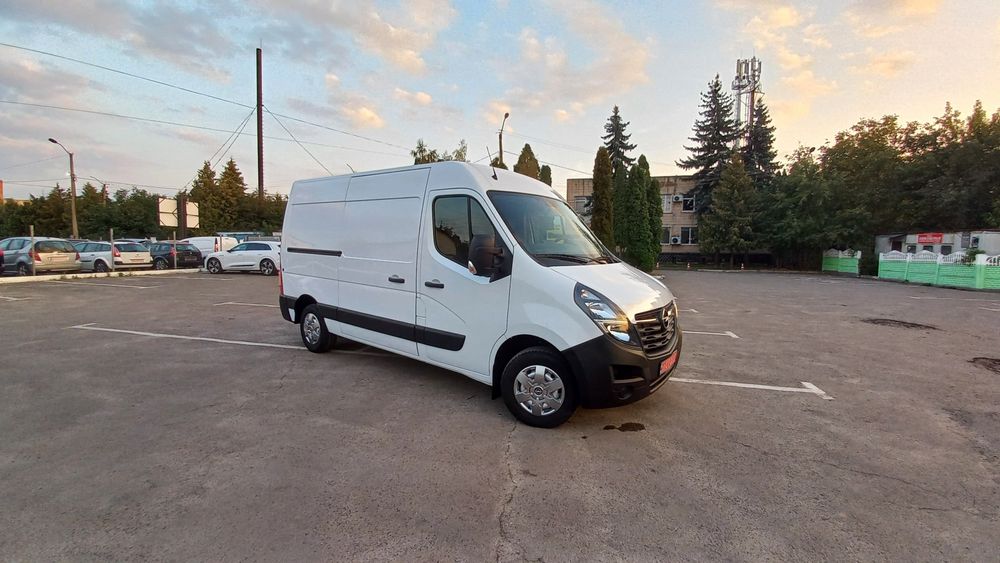 Опель мовано 2020 рік. 2.3 дизель