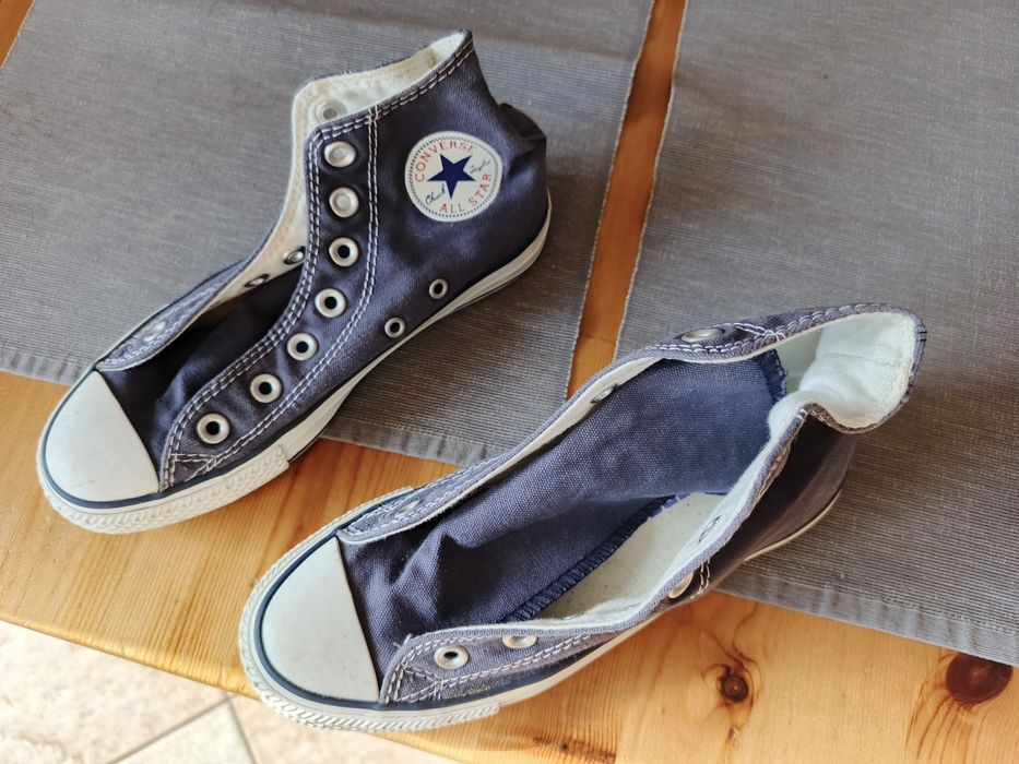 Trampki Converse