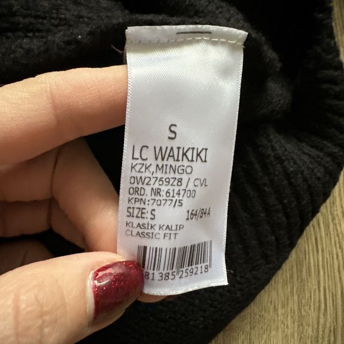 Sweter sweterek bluza S