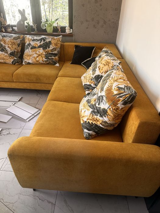 Narożnik, kanapa rozkladana, sofa