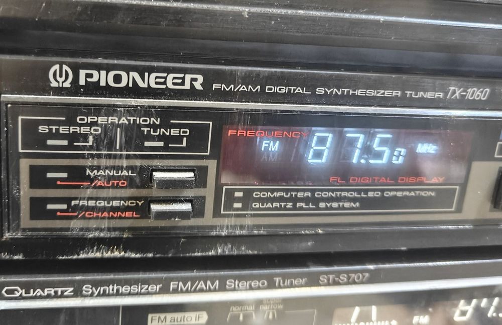 Продам fm тюнер.