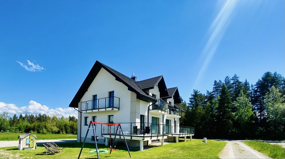 Apartamenty Białka Tatrzańska