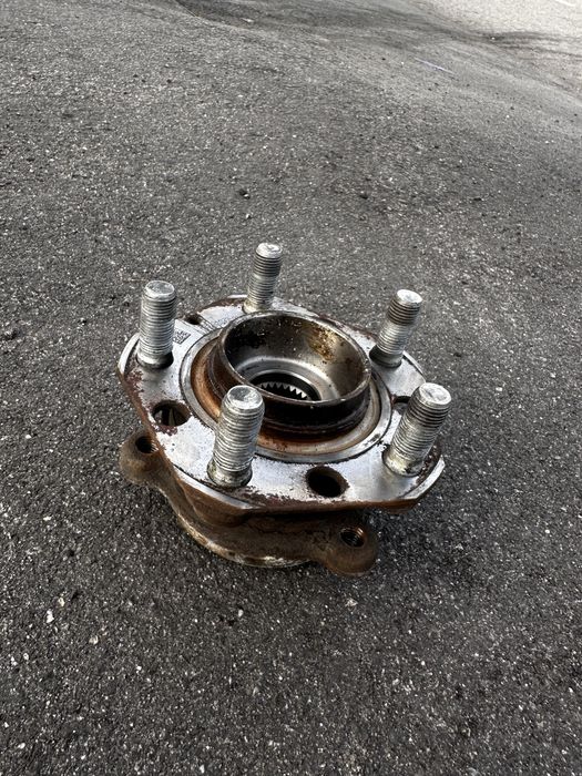 Cubo da Jante Tesla model 3