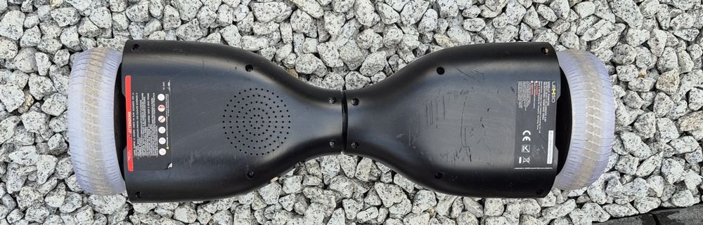 Deska elektryczna Lexgo Hoverboard PHANTOM