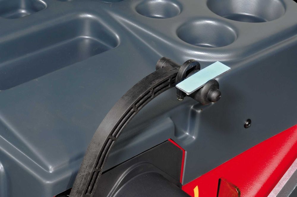 Wyważarka osobowa MB600 Laser - włoska /Grupa CEMB, nowa, wulkanizacja