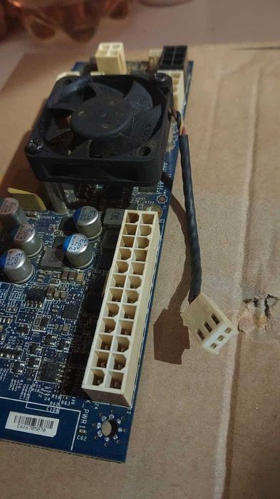 Power Board Alienware X51 R2 (D85RT) - Usada mas 100% Funcional
