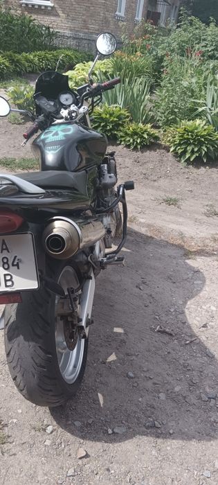 Honda CB600 Hornet (Можливий Обмін на Авто)
