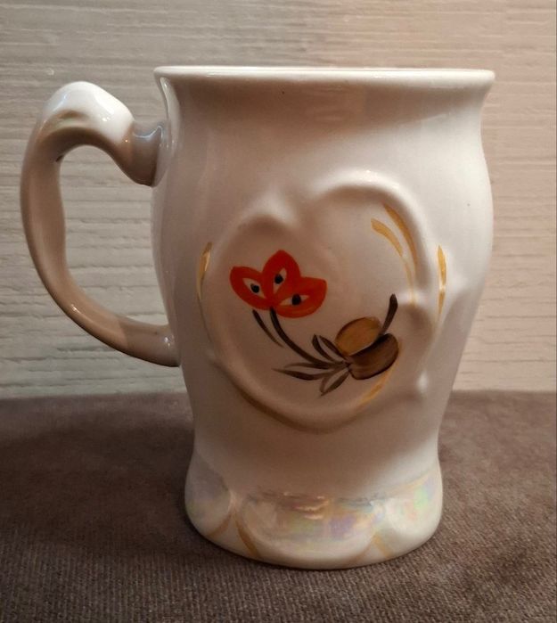 Молочники ручний розпис ссср