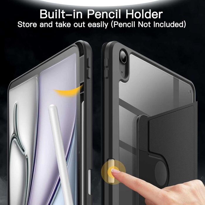 Nowy case iPad Air 13 cali M3/2 2024 / iphone / etui/ ochrona / A2405!