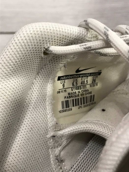 Buty Nike Roshe Run rozm. 40,5