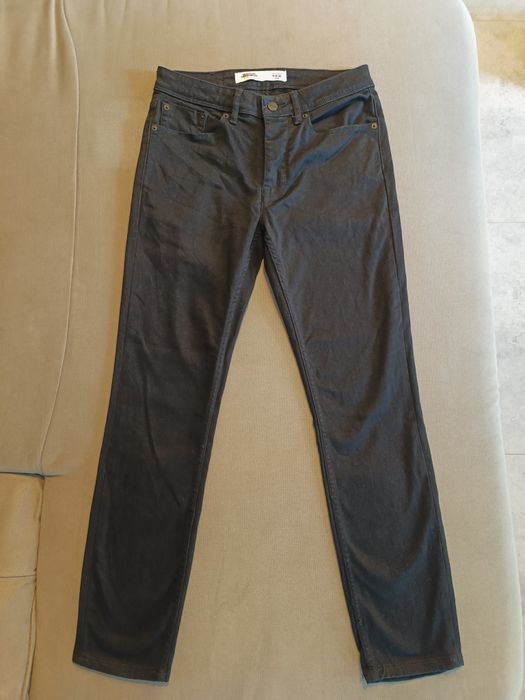 Spodnie chłopięce Młodzieżowe XS Jeansy Dżinsy