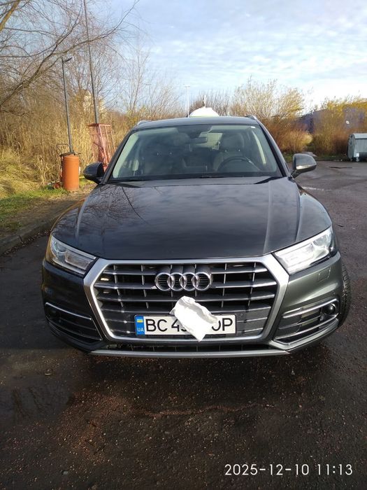 Audi Q5 2.0 2017