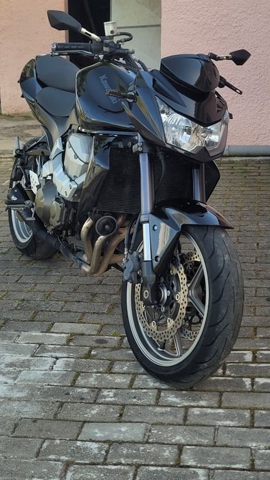 Mota Z750 kawasaki
