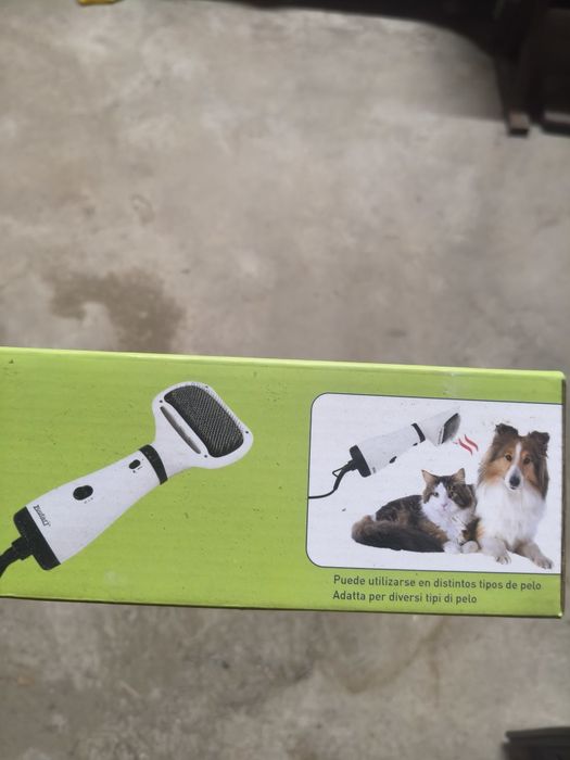 Escova para cães