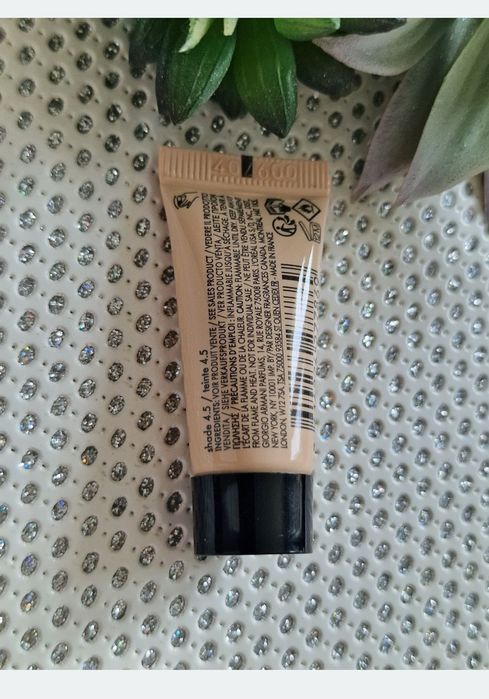 Podkład Armani luminous silk shade 4,5 mini 5 ml