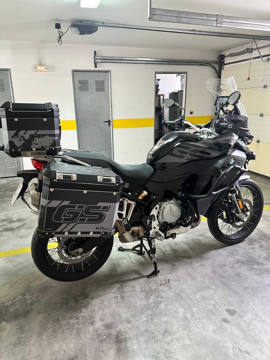 Bmw GS 850 ADV Triple Black