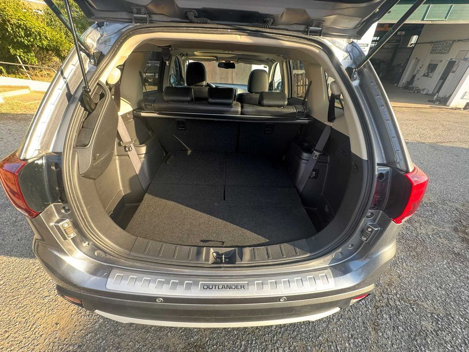 Mitsubishi Outlander 2.2