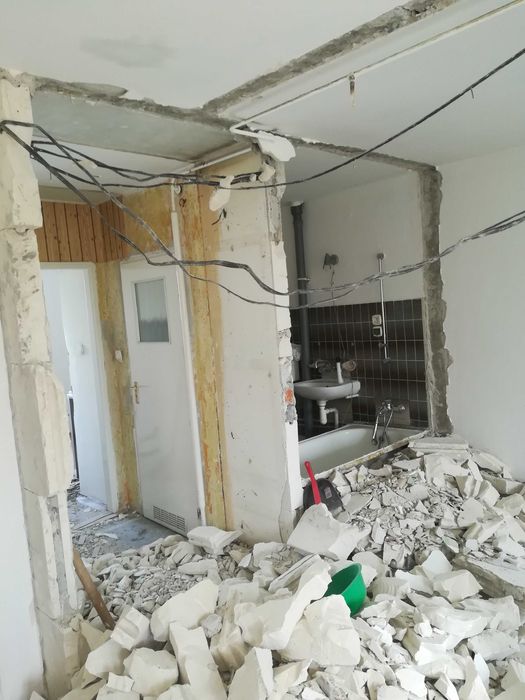 Remonty i wykończenia wnętrz