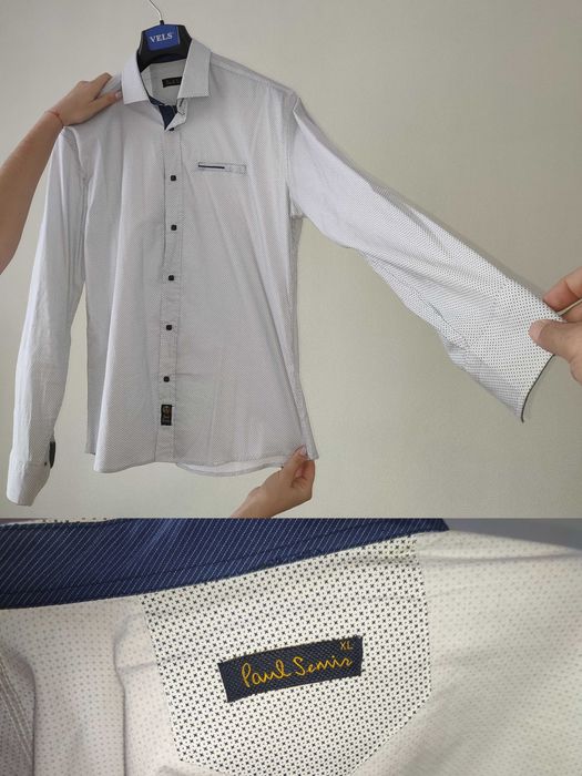 Костюм та сорочка ТМ «Vels» високої якості