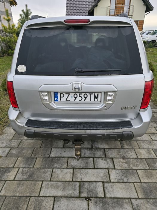 Sprzedam Honda pilot