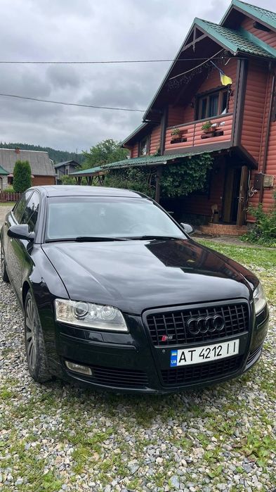 Ауді А8 s8 4.2 Btdi