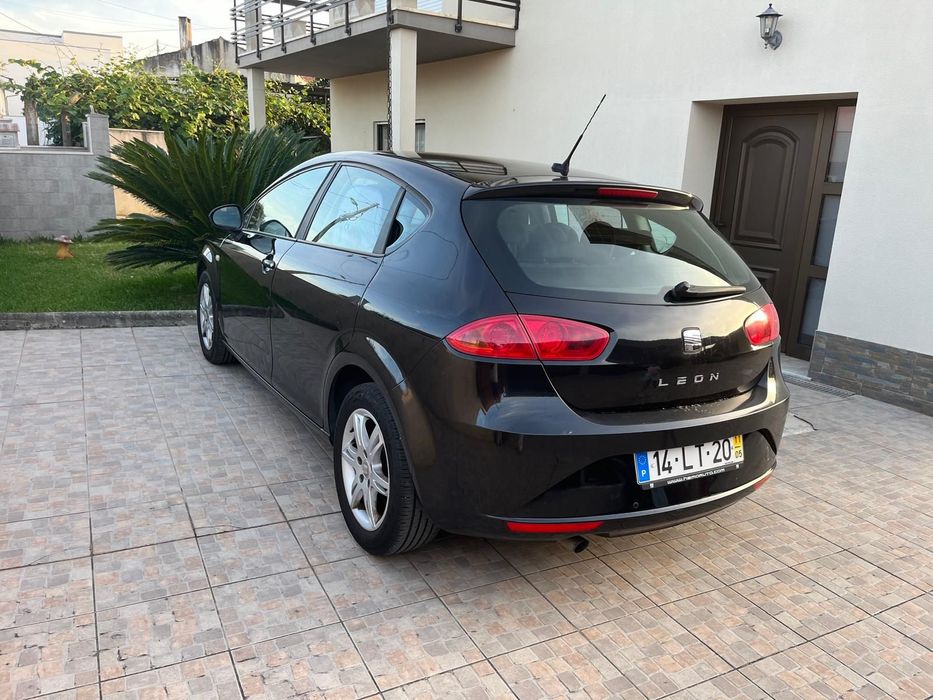 SEAT Leon 1.6 TDI ECOMOTIVE Style